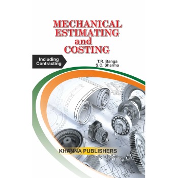 E_Book Mechanical Estimating and Costing Including Contracting